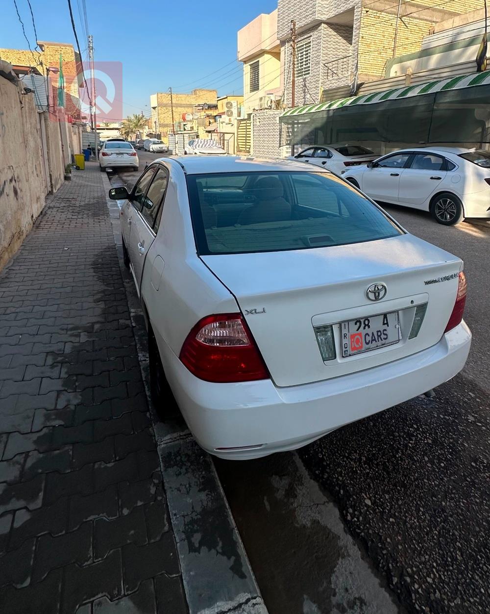 تويوتا كورولا